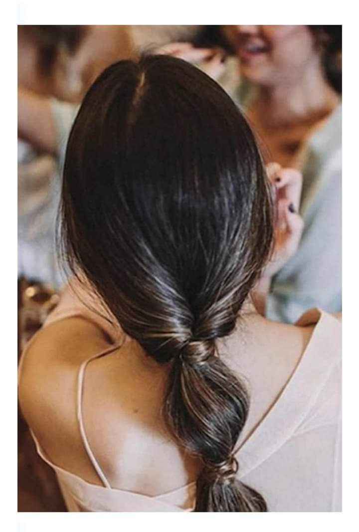 Peinados con trenzas - 12