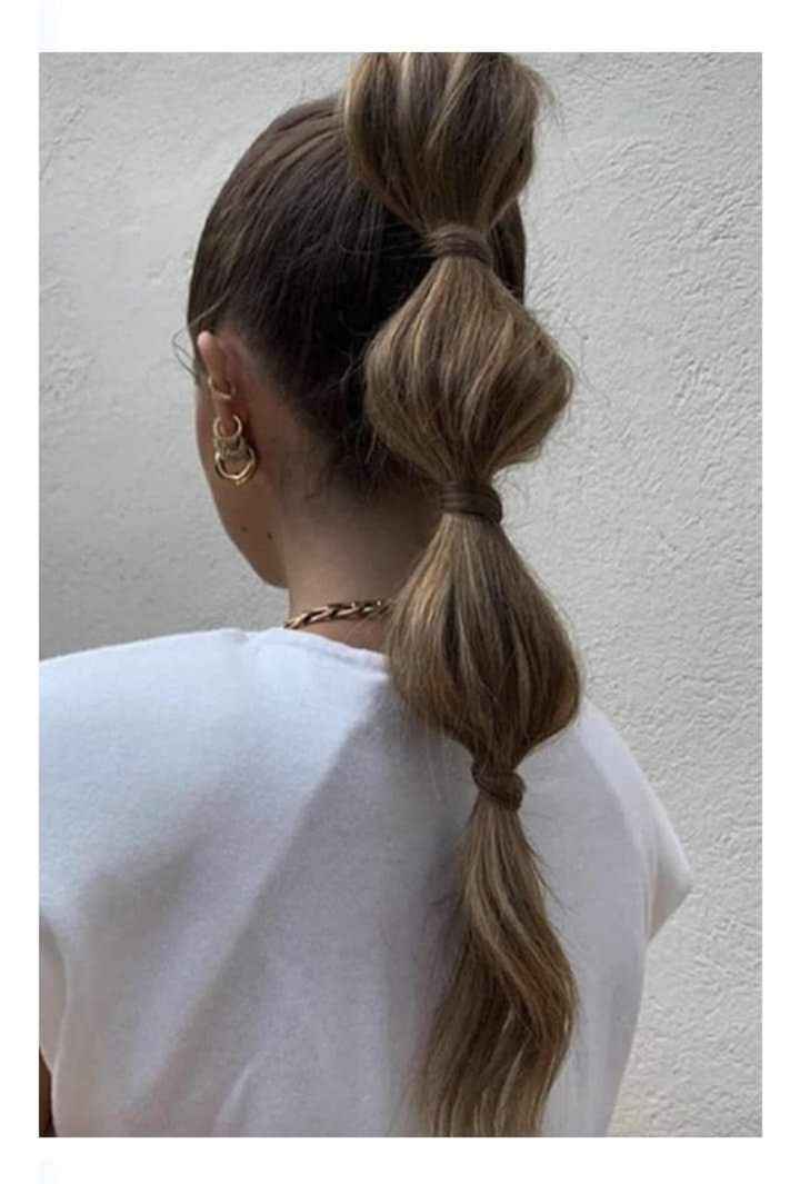 Peinados con trenzas - 13