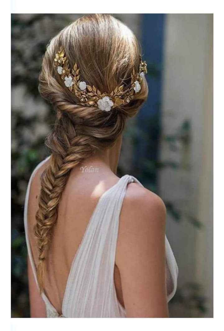 Peinados con trenzas - 22