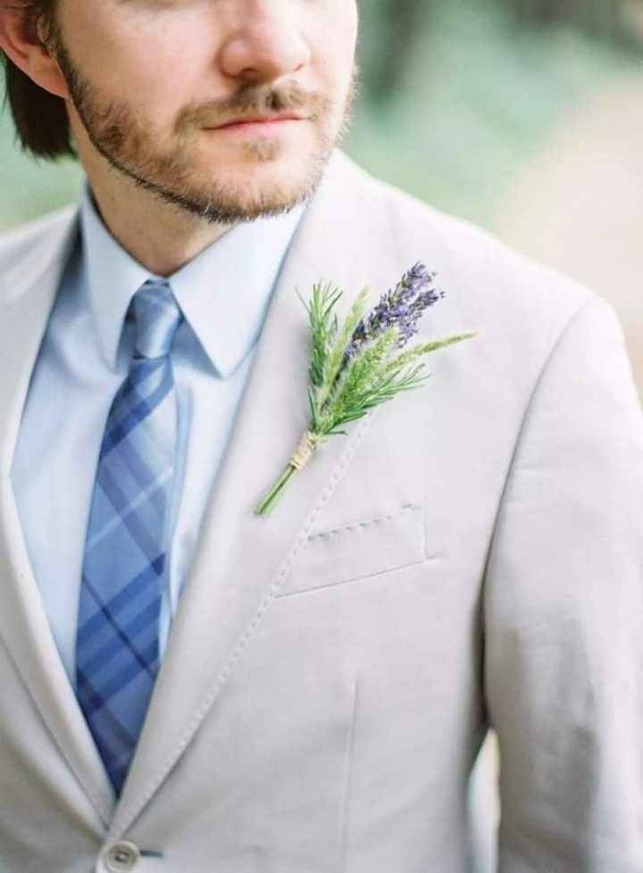 Verano:boutonniere 🌴🌴 - 1