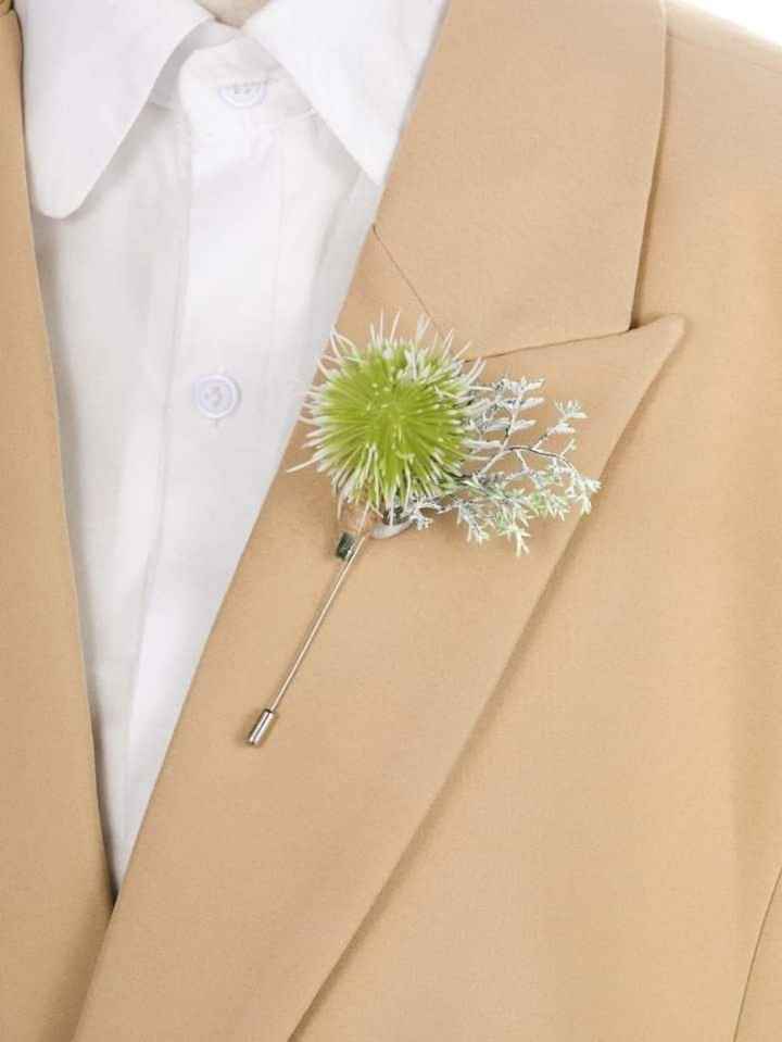 Verano:boutonniere 🌴🌴 - 2