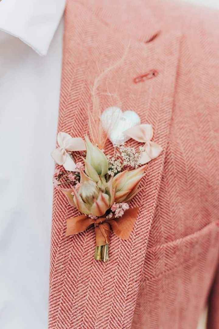 Verano:boutonniere 🌴🌴 - 3