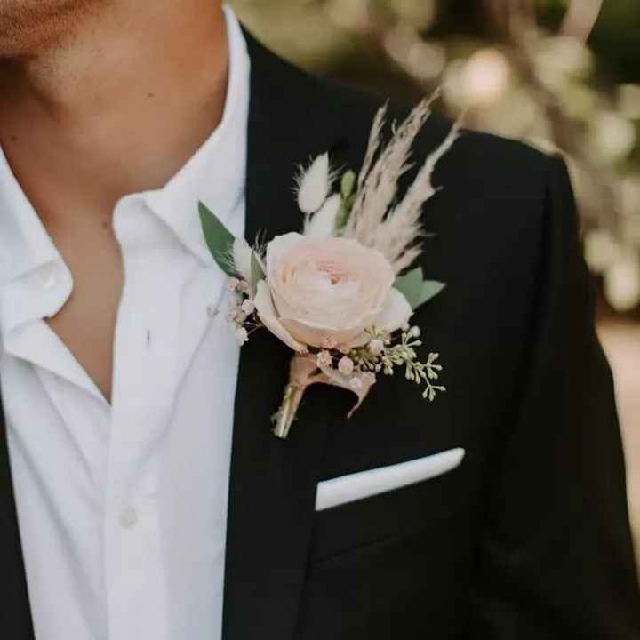 Verano:boutonniere 🌴🌴 - 4