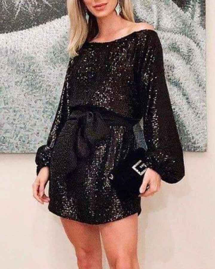 Otoño-invierno: vestidos para invitadas🍁❄️ - 7