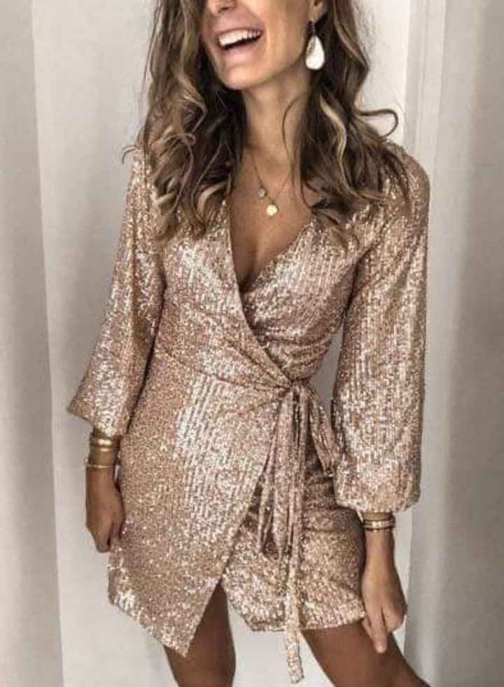 Otoño-invierno: vestidos para invitadas🍁❄️ - 10
