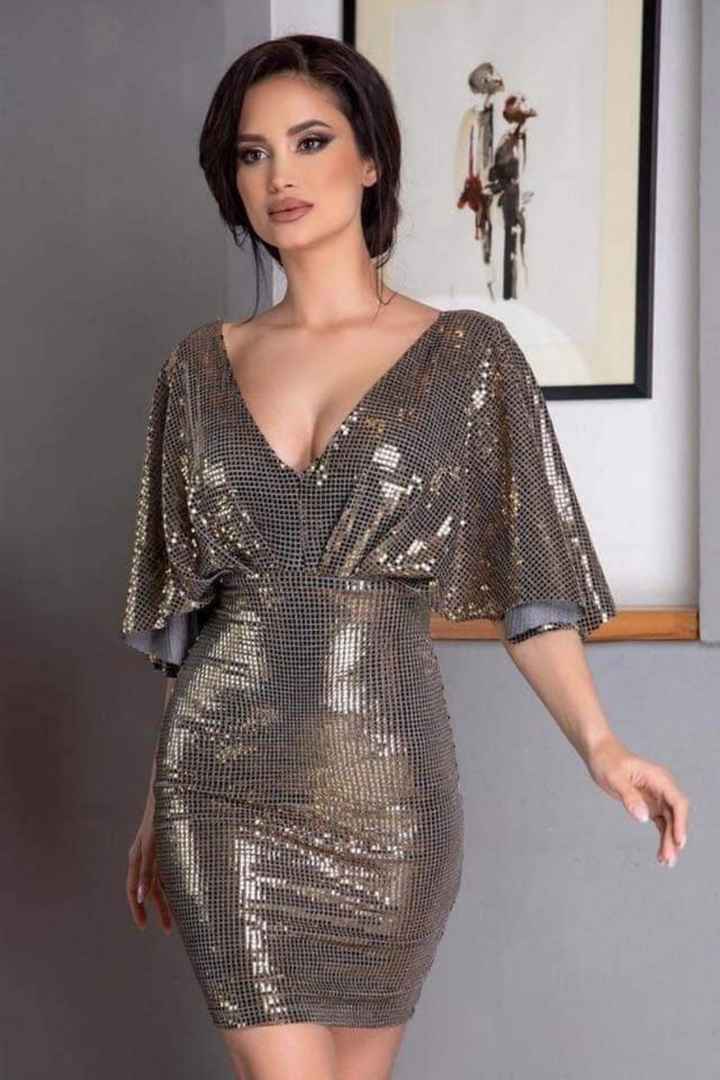 Otoño-invierno: vestidos para invitadas🍁❄️ - 12