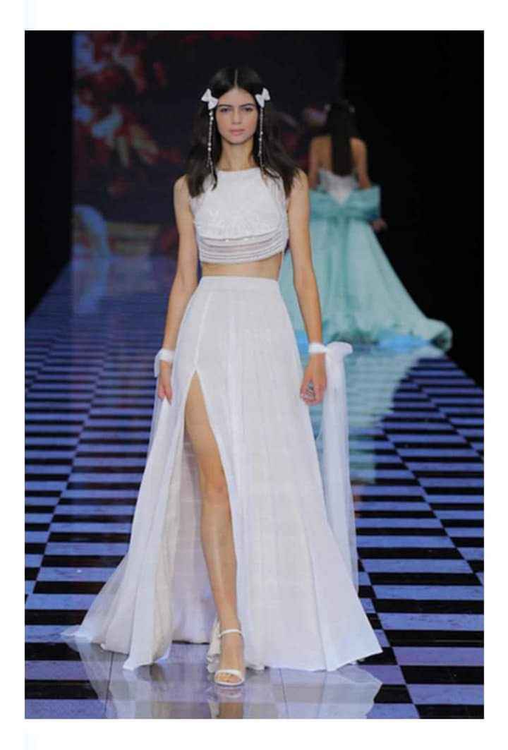 Vestidos colección 2025 Génesis by Lorena Panea - 2
