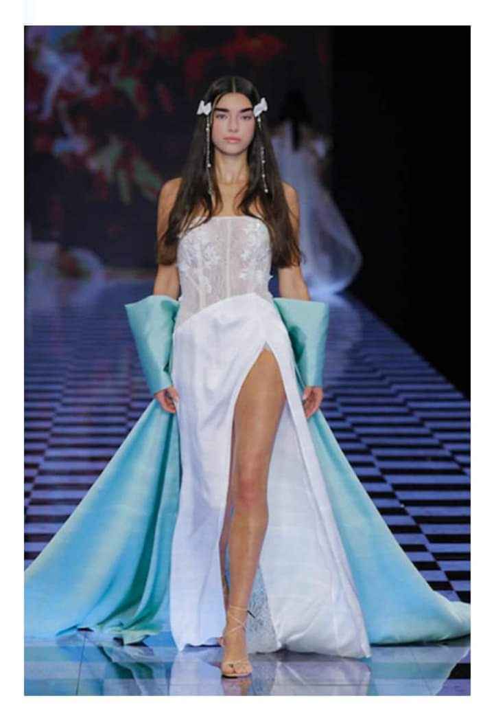 Vestidos colección 2025 Génesis by Lorena Panea - 3