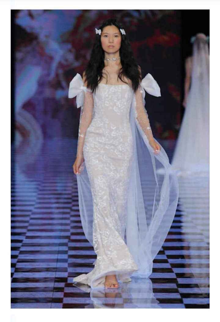 Vestidos colección 2025 Génesis by Lorena Panea - 4