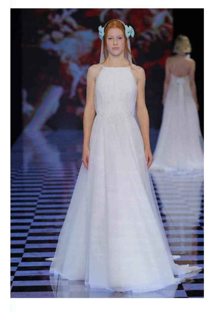 Vestidos colección 2025 Génesis by Lorena Panea - 5