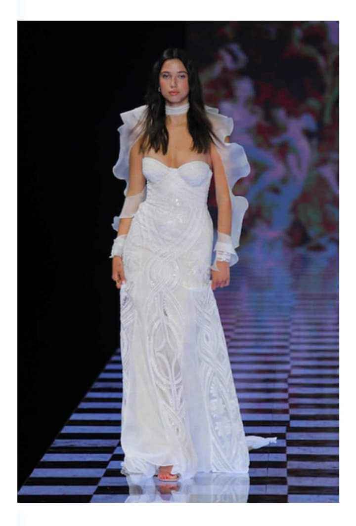 Vestidos colección 2025 Génesis by Lorena Panea - 7
