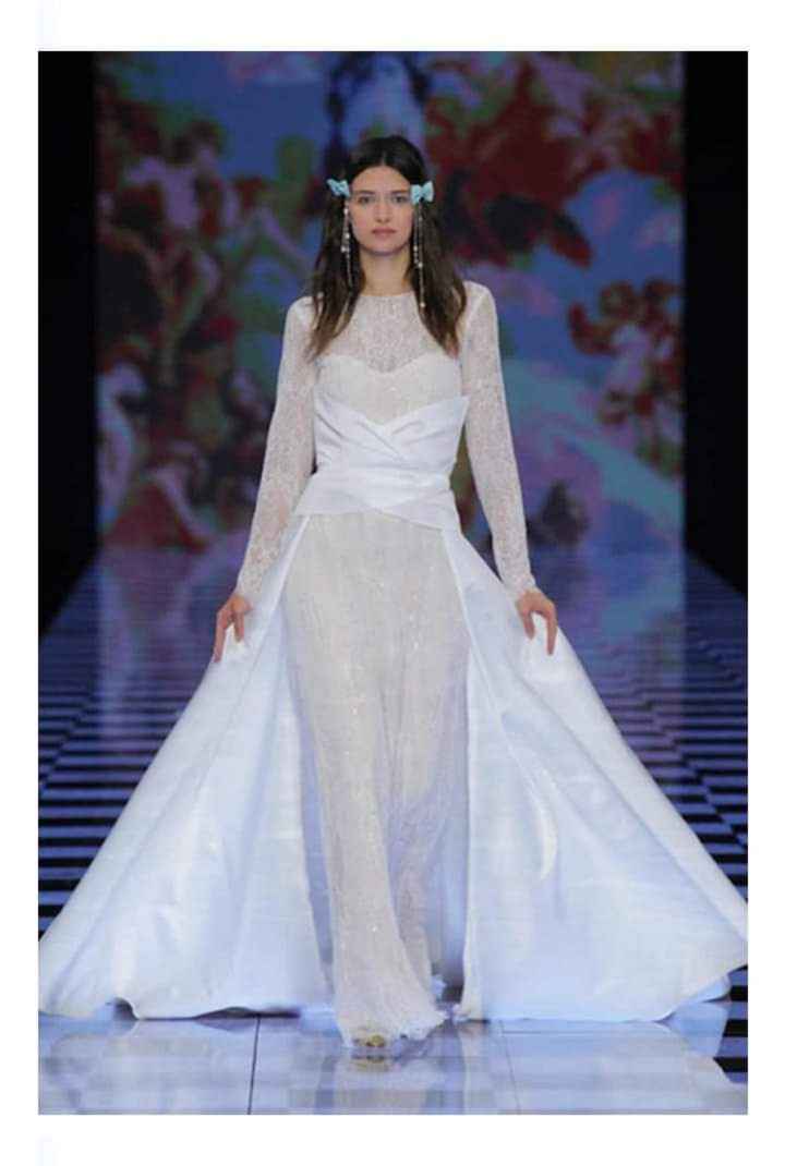 Vestidos colección 2025 Génesis by Lorena Panea - 8
