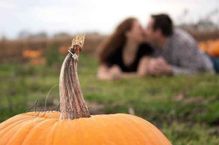 Otoño: fotos con tu anillo de compromiso 💍🍁 - 7