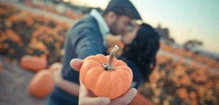 Otoño: fotos con tu anillo de compromiso 💍🍁 - 8
