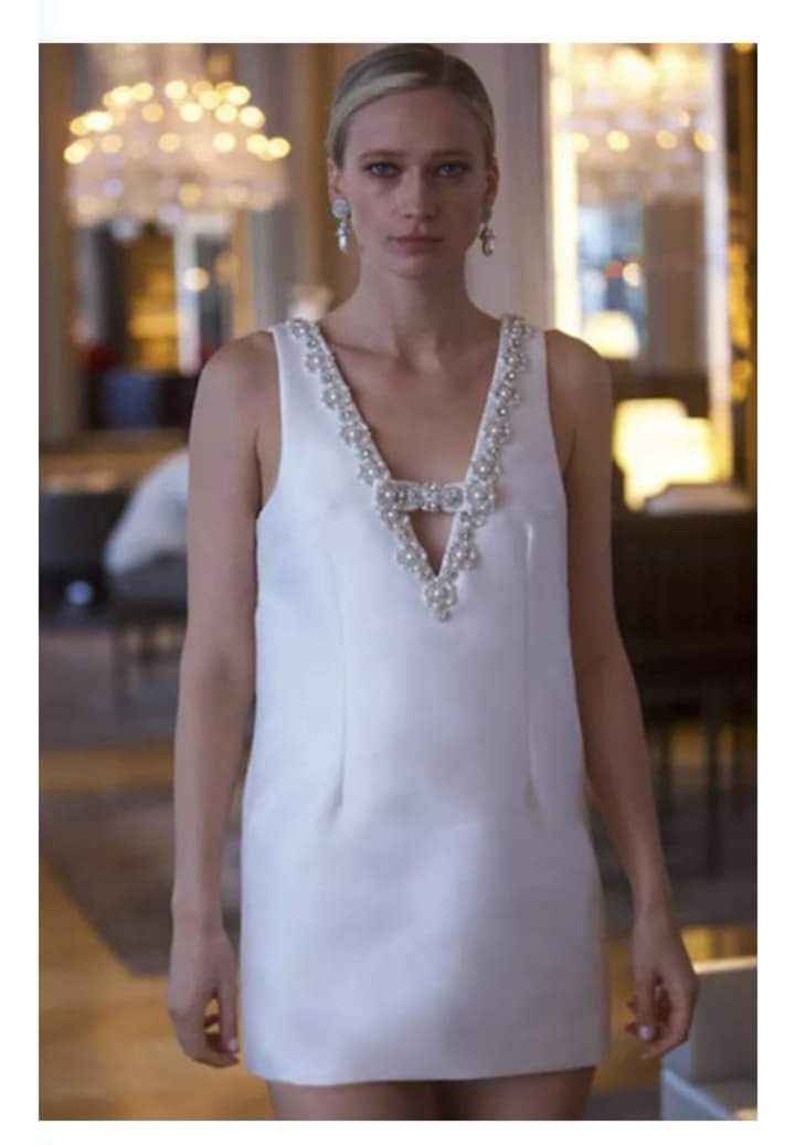 Vestidos colección primavera -verano 2024 Sachin&babi - 15