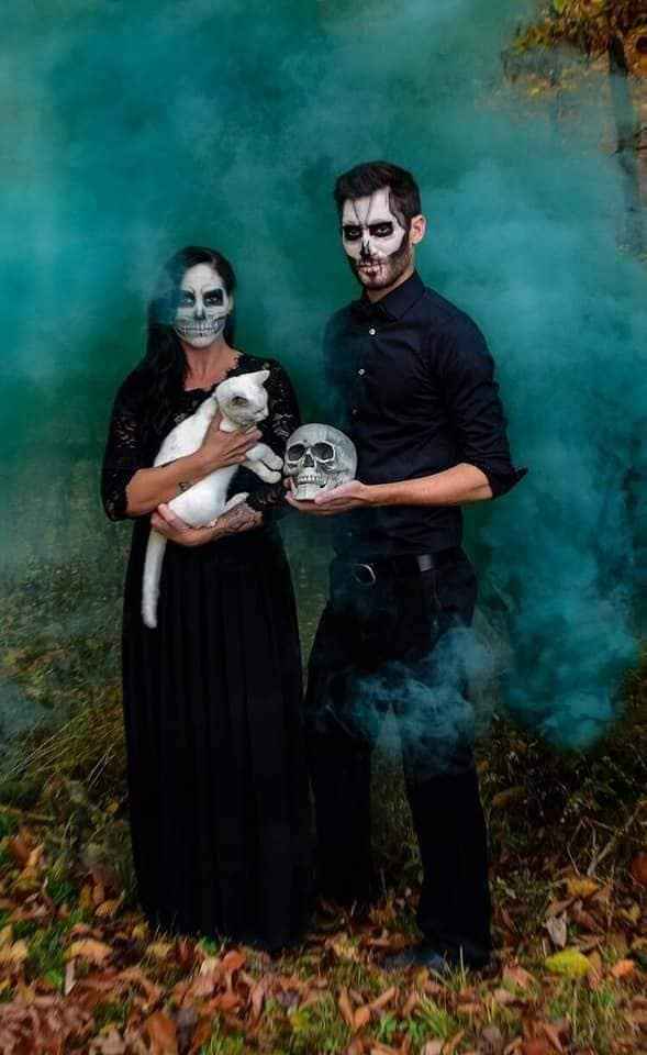 Sesión de fotos con temática halloween - 10