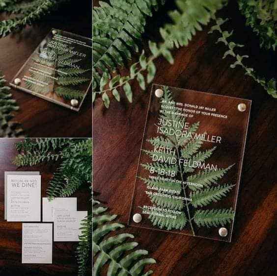 En tu boda:helechos - 2