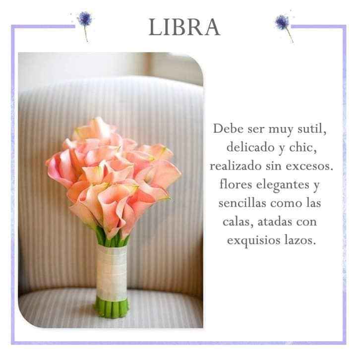 El ramo y tu signo - 3
