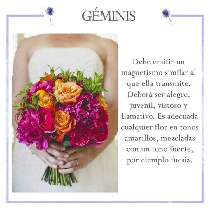 El ramo y tu signo - 4