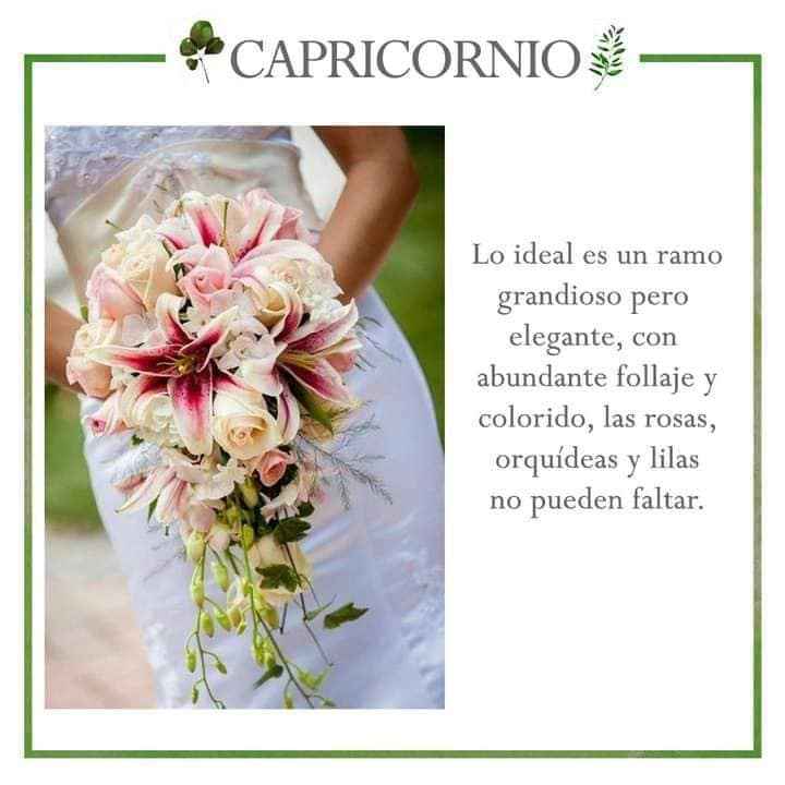 El ramo y tu signo - 5