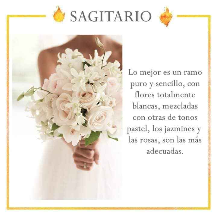 El ramo y tu signo - 8