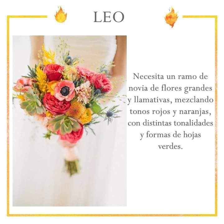 El ramo y tu signo - 10