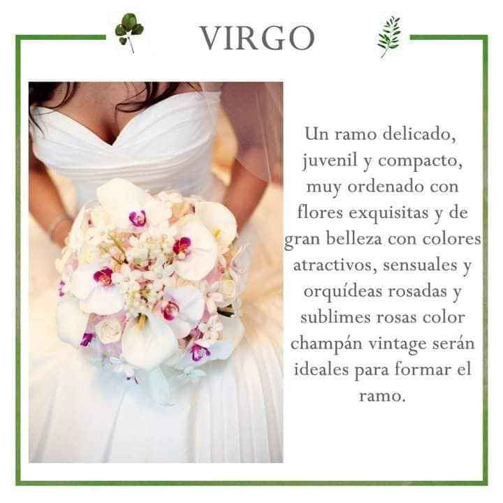 El ramo y tu signo - 12