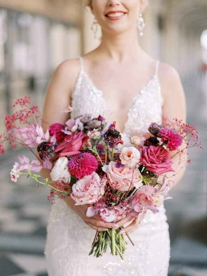 Ramos de novia - 1