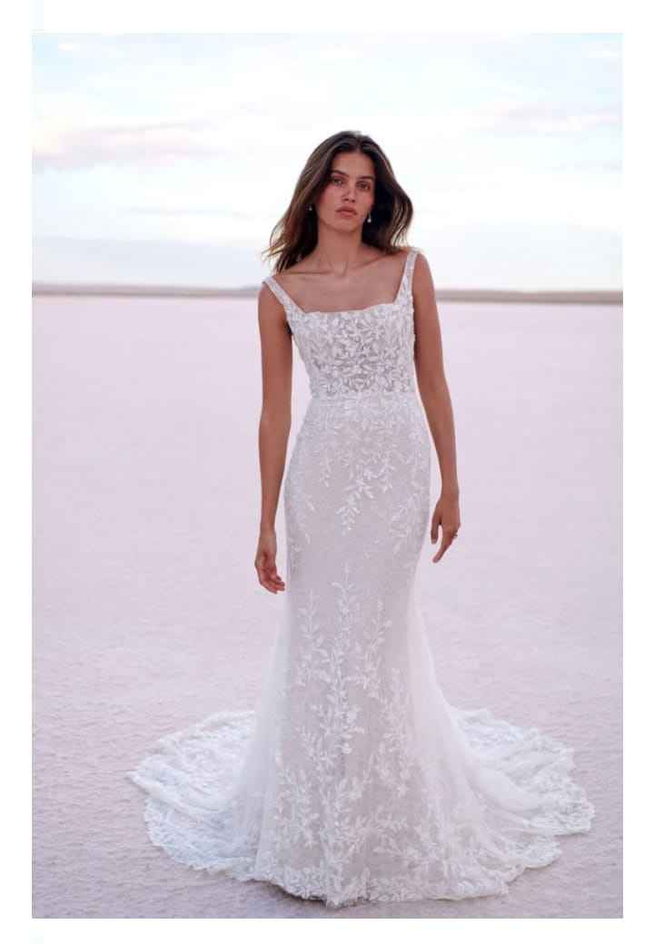 Vestidos colección otoño-invierno 2023 One by Jeune Bridal - 3