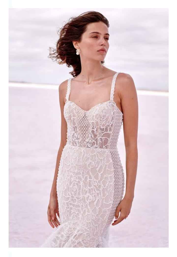Vestidos colección otoño-invierno 2023 One by Jeune Bridal - 6