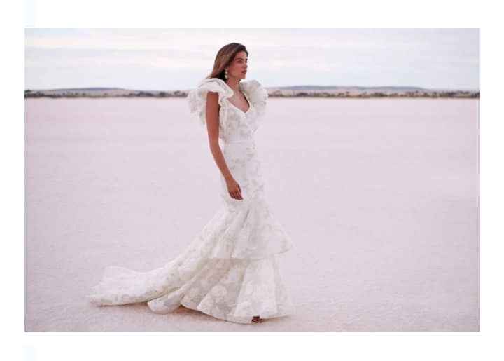 Vestidos colección otoño-invierno 2023 One by Jeune Bridal - 7