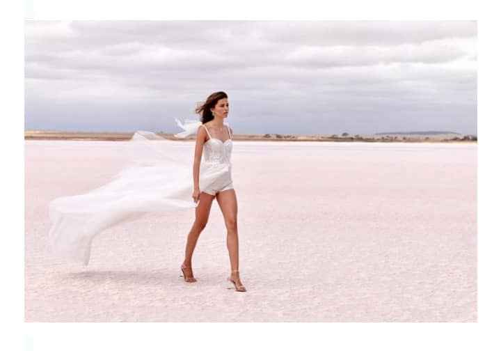 Vestidos colección otoño-invierno 2023 One by Jeune Bridal - 8