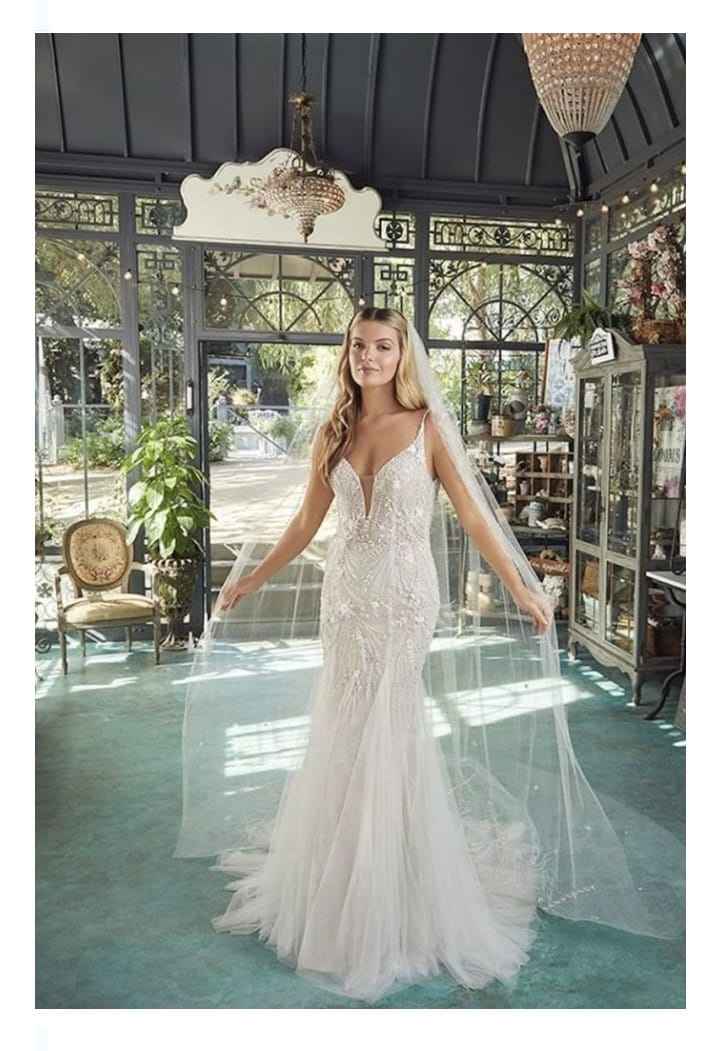 Vestidos colección otoño-invierno 2023 Casablanca Bridal - 4