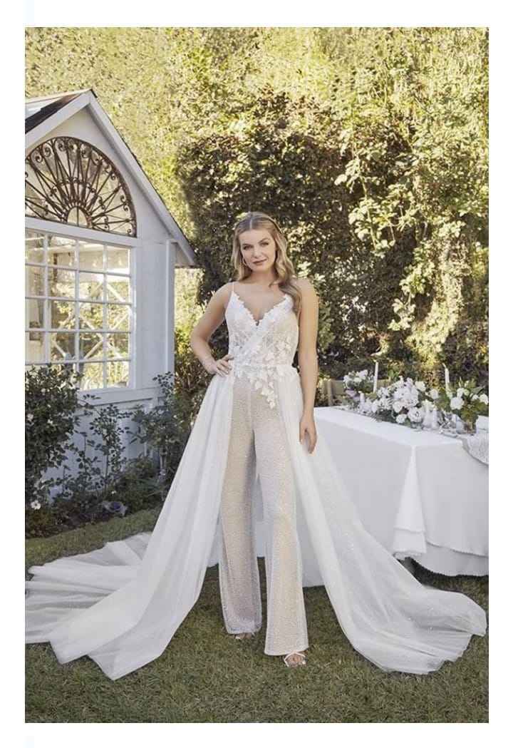 Vestidos colección otoño-invierno 2023 Casablanca Bridal - 9