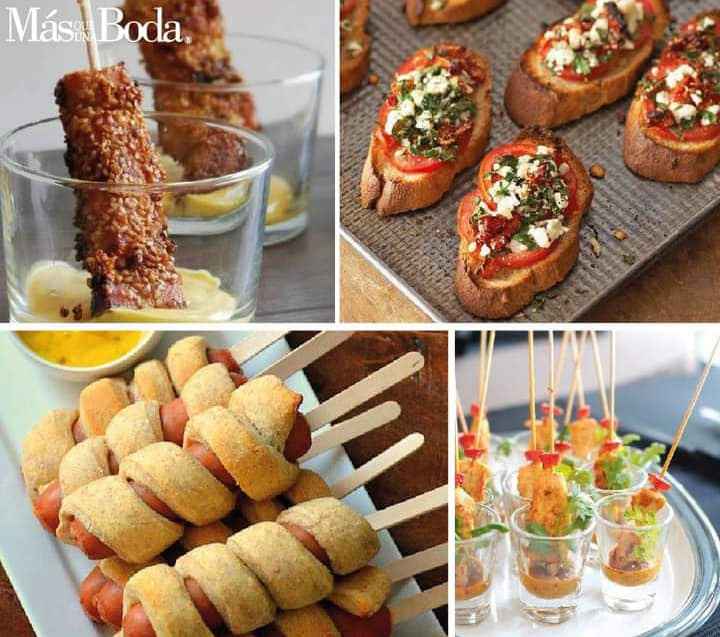 Finger food - 3