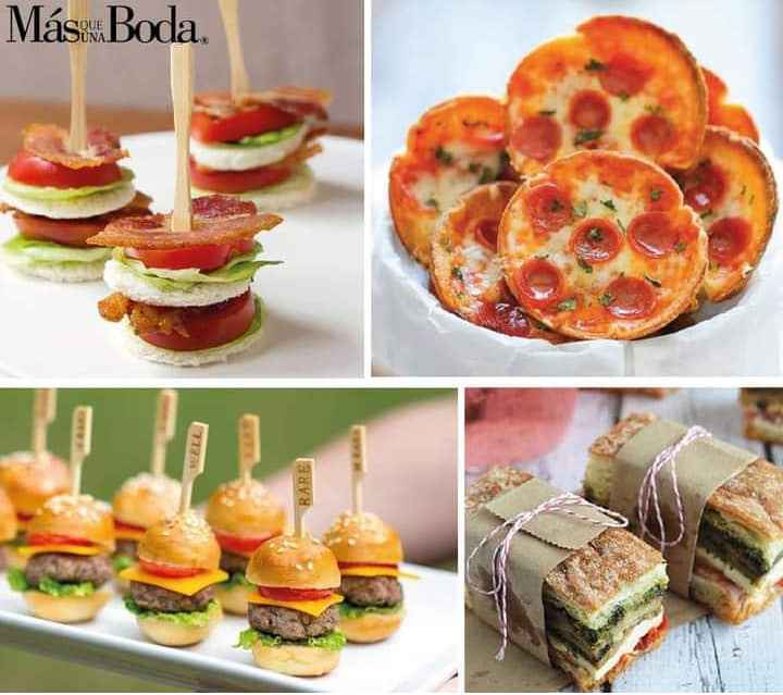 Finger food - 4