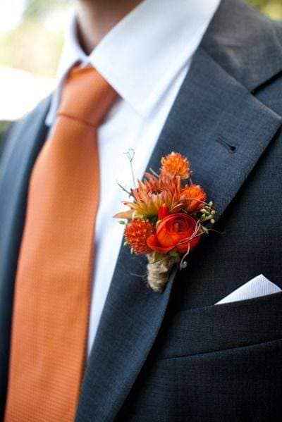 Otoño:boutonniere - 4