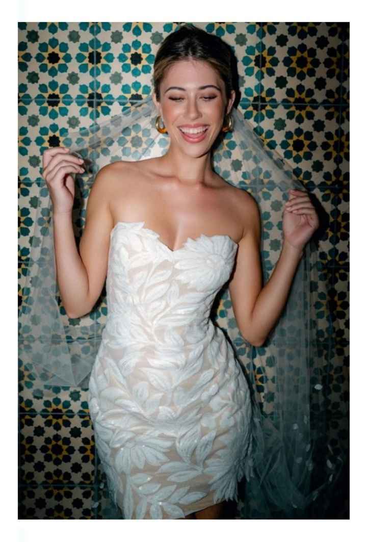 Vestidos colección otoño-invierno 2023 Keep me in your glow by Wtoo - 18