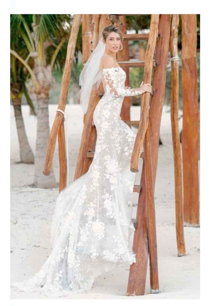 Vestidos colección otoño-invierno 2023 Keep me in your glow by Wtoo - 27
