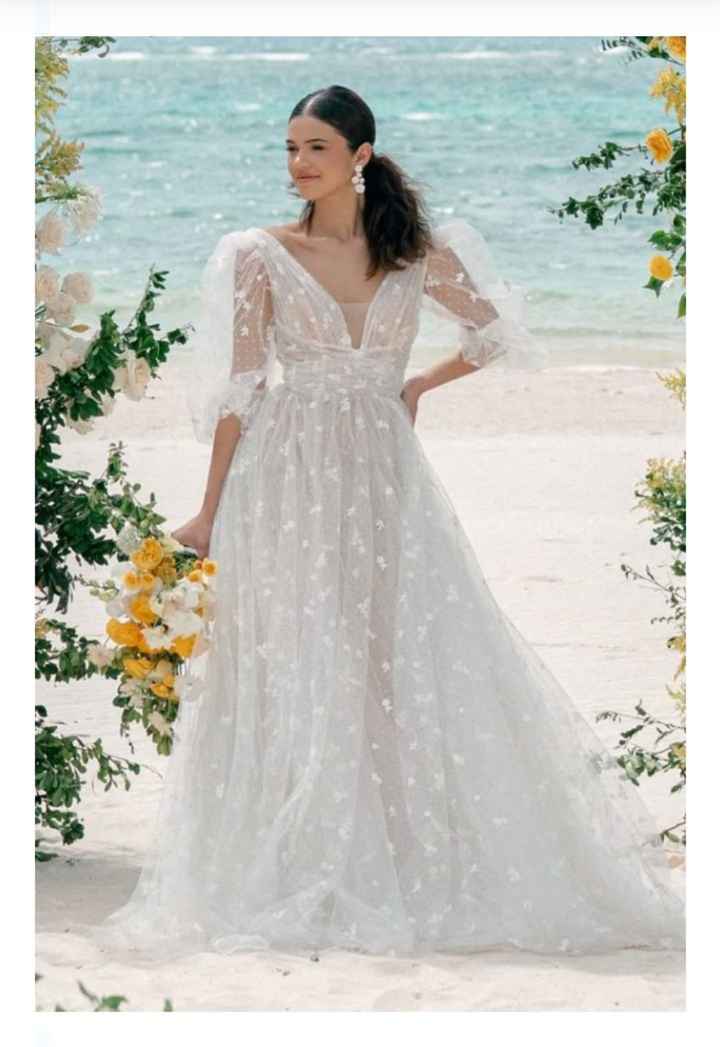 Vestidos colección otoño-invierno 2023 Keep me in your glow by Wtoo - 30