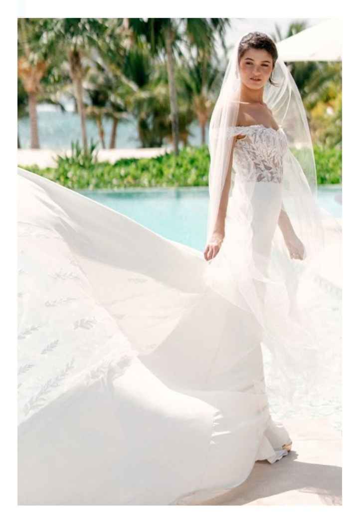 Vestidos colección otoño-invierno 2023 Keep me in your glow by Wtoo - 31