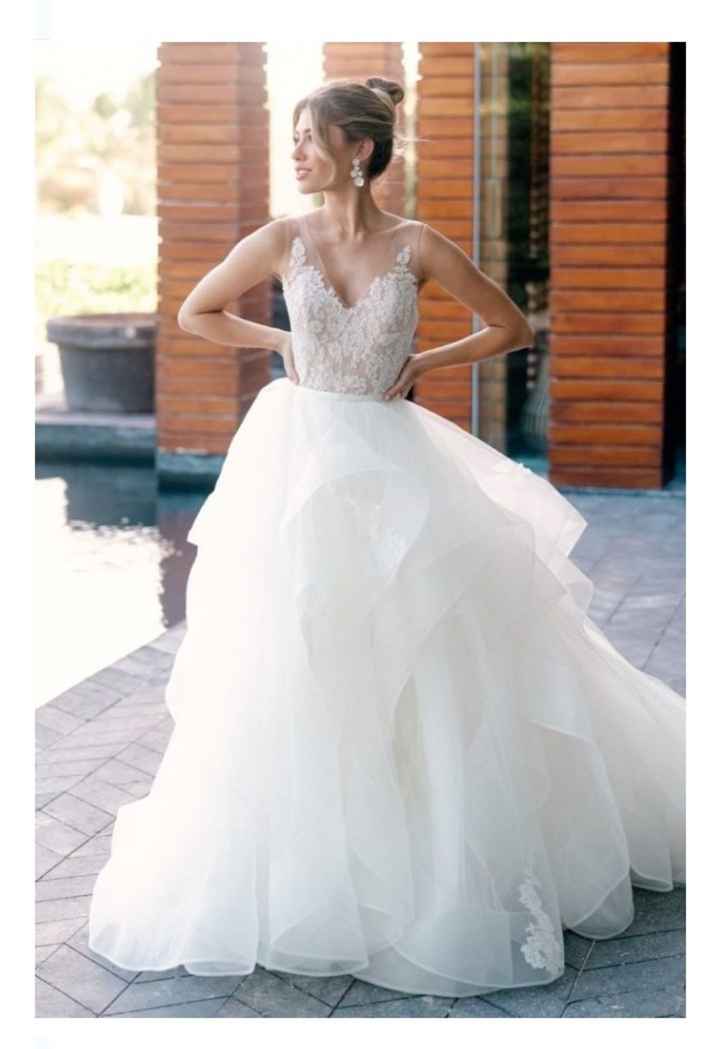 Vestidos colección otoño-invierno 2023 Keep me in your glow by Wtoo - 32