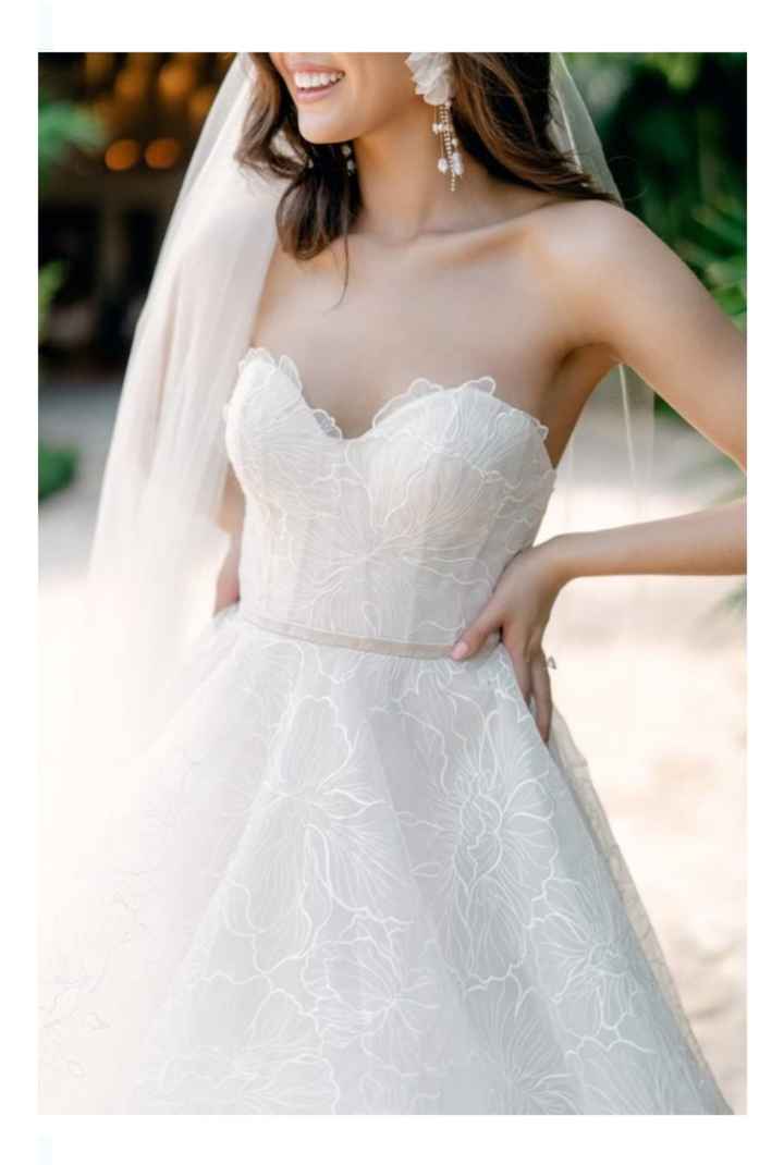 Vestidos colección otoño-invierno 2023 Keep me in your glow by Wtoo - 36