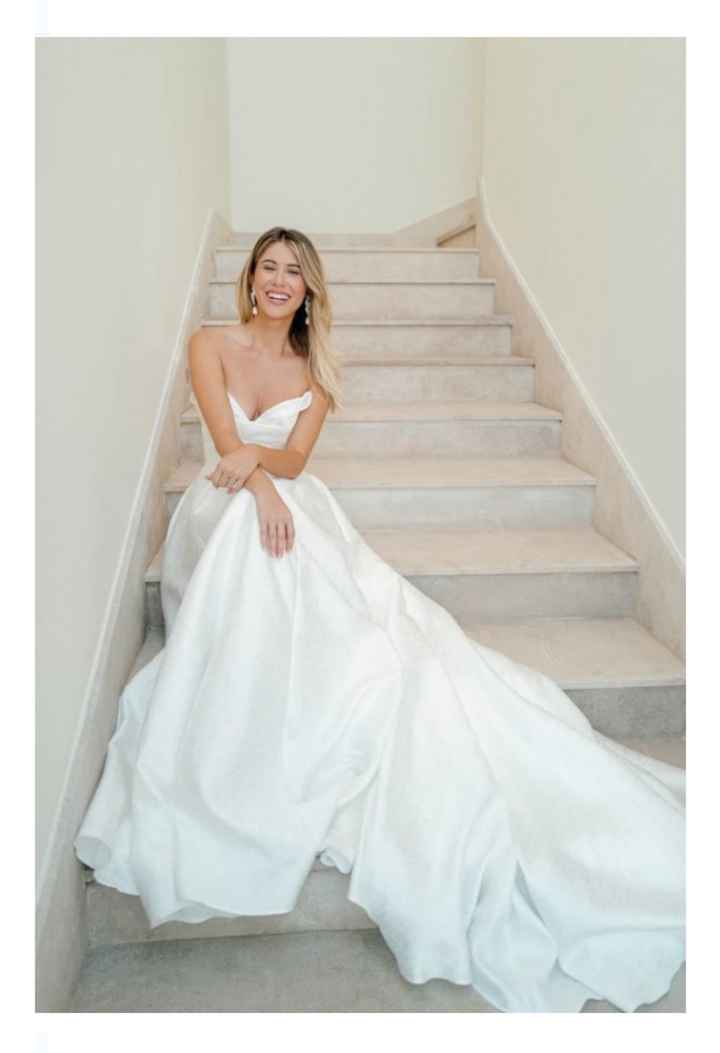 Vestidos colección otoño-invierno 2023 Keep me in your glow by Wtoo - 39