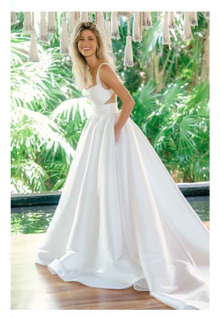 Vestidos colección otoño-invierno 2023 Keep me in your glow by Wtoo - 40