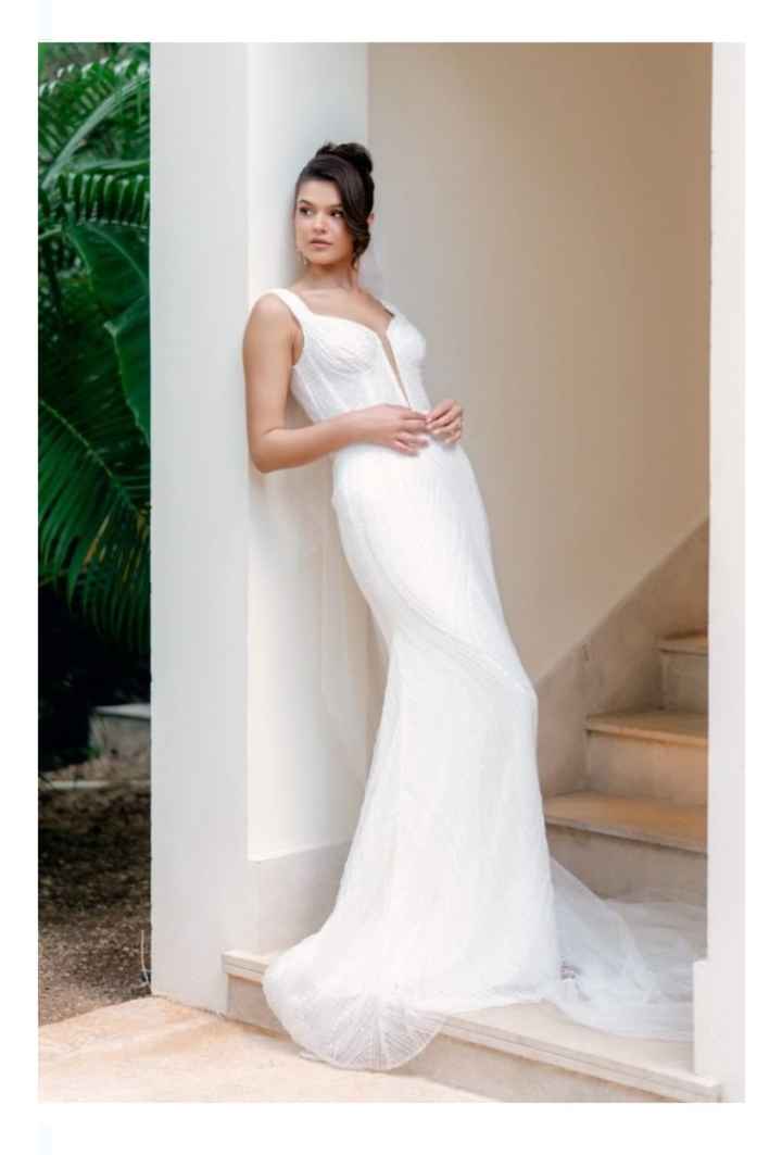 Vestidos colección otoño-invierno 2023 Keep me in your glow by Wtoo - 41