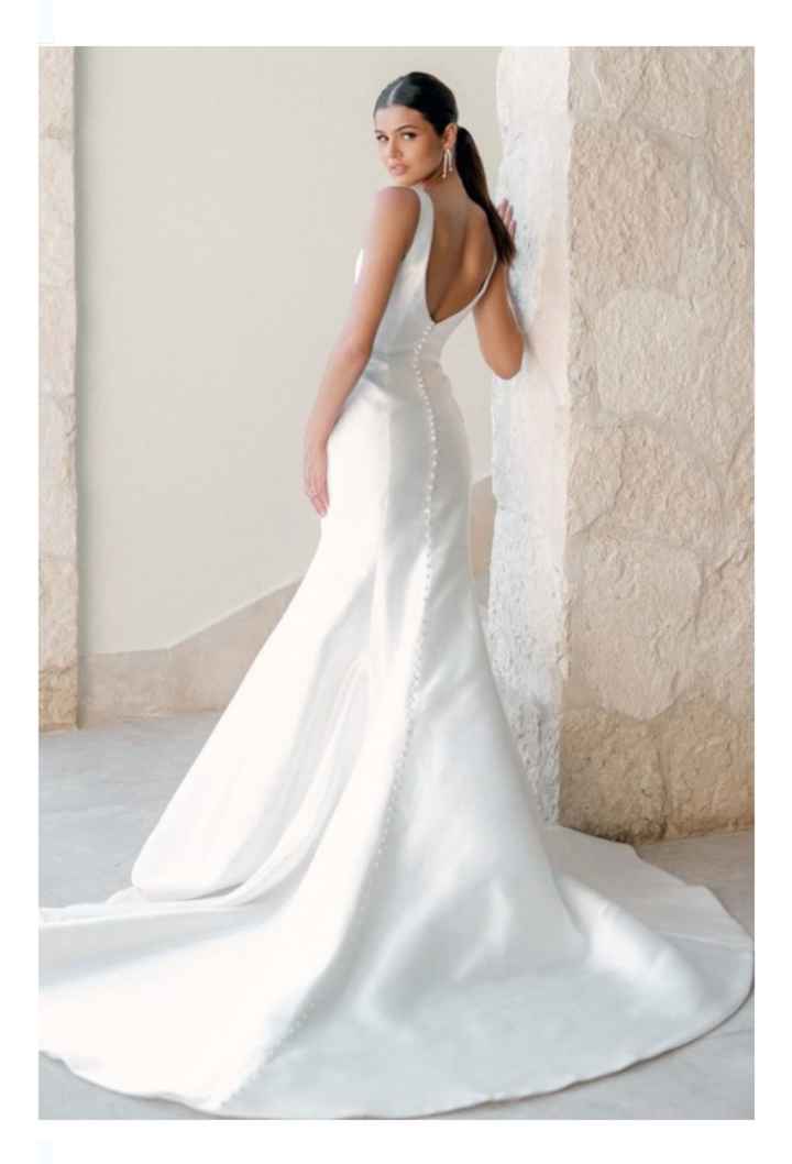 Vestidos colección otoño-invierno 2023 Keep me in your glow by Wtoo - 42