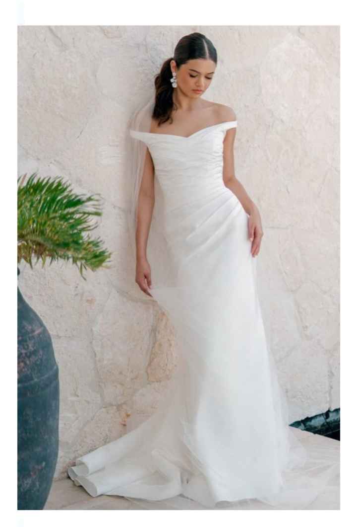 Vestidos colección otoño-invierno 2023 Keep me in your glow by Wtoo - 43