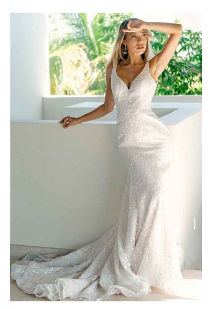 Vestidos colección otoño-invierno 2023 Keep me in your glow by Wtoo - 44