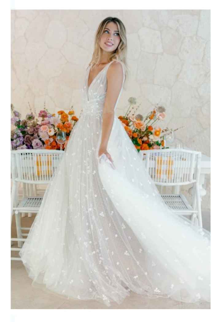 Vestidos colección otoño-invierno 2023 Keep me in your glow by Wtoo - 45